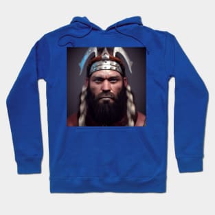 Viking Raider Hoodie